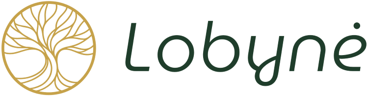 Lobynė logo