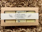 Rinkinys Citrusų Sodai