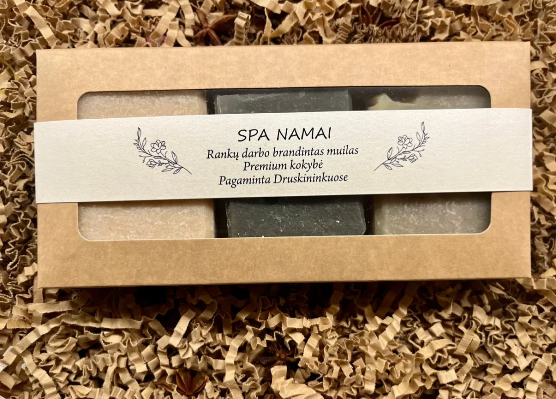 Rinkinys SPA Namai