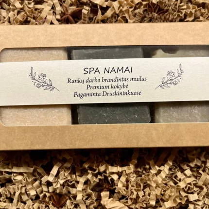 Rinkinys SPA Namai