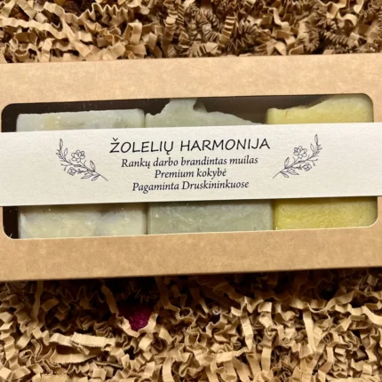 Rinkinys Žolelių harmonija