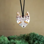 Pakabukas "Tautiška lapė" - Image 3