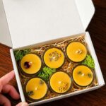 Žvakučių 6 aromatų rinkinys