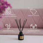 Namų kvapas „Kam 8- Granatas” 50ml - Image 3